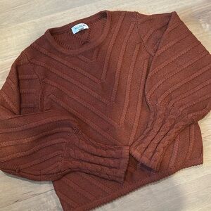 ALLISON New York Sweater